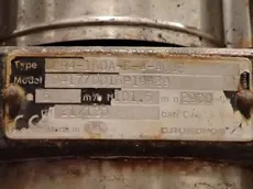 Grundfos - CR4-160A-F-A-AUUE