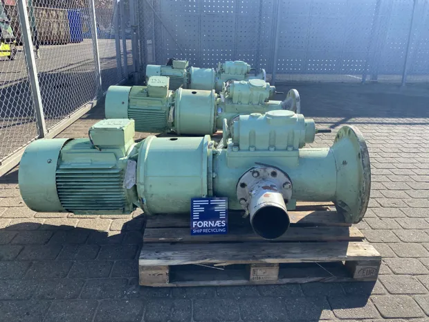 Image 1 of 7 - Leistritz - L3MG-100/172