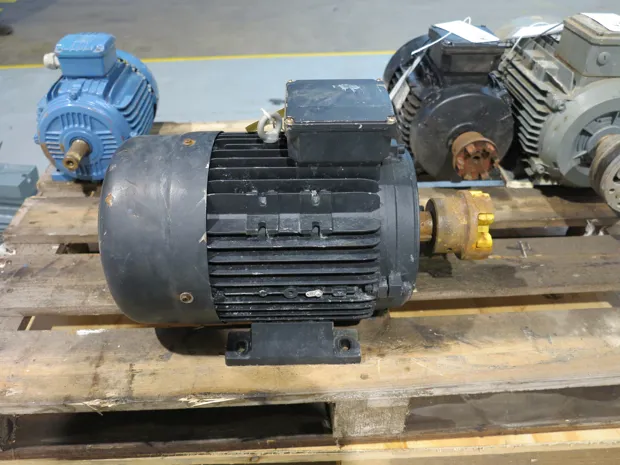 Image 1 of 4 - Hoyer Motors - HMA2-132S2-2