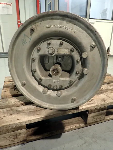 Image 4 of 6 - ABB / BBC - VTR 161-4