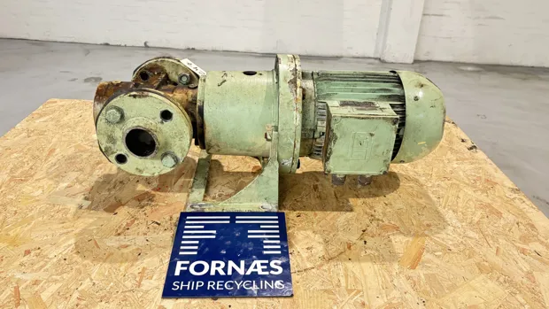 Image 4 of 9 - Kral - KF105.3A1A59AKU