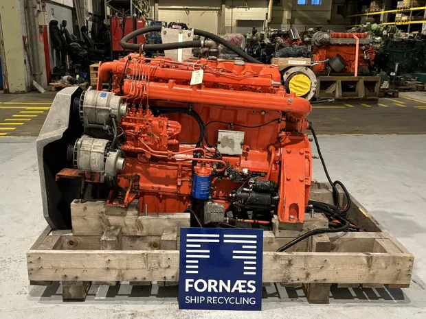 Image 1 of 10 - Scania - DI 9 55