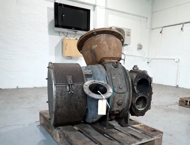 Image 1 of 7 - ABB / BBC - VTR 250 N