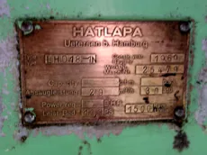 Hatlapa - LHD18-1N