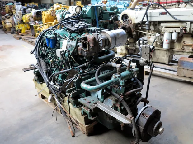 Image 3 of 4 - Volvo - TAMD 70E