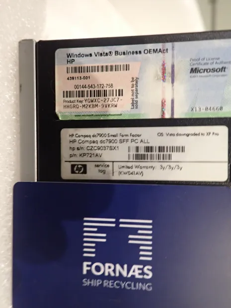 Image 3 of 4 - Kongsberg  - MP 7900