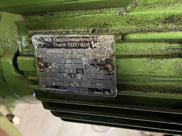 Image 4 of 4 - CJC - HDU 27/27 M85