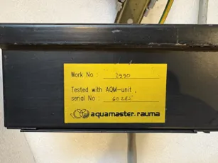 aquamaster - rauma Finland - TDI-1