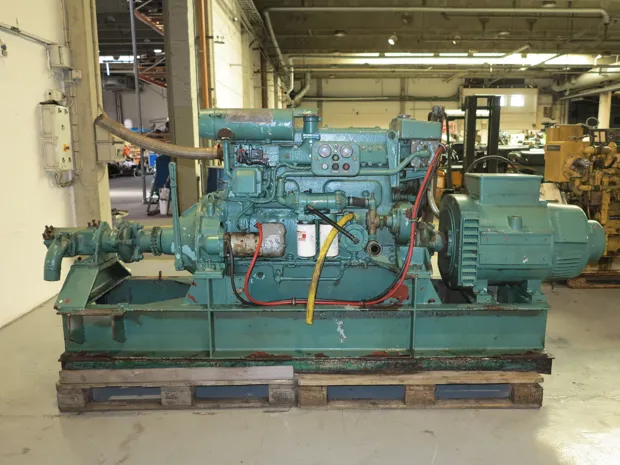 Image 3 of 9 - Volvo Penta