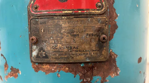 Image 7 of 7 - CJC - HDU 27/108 PM