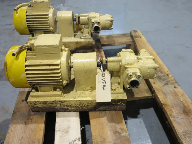 Image 2 of 5 - WB (Van Wijk & Boerma) - KF 2/32 DKF