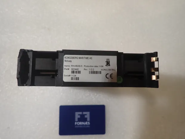 Image 2 of 3 - KONGSBERG Maritime - RHUB 200-5