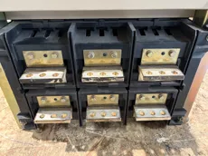 Merlin Gerin - Masterpact