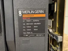 Merlin Gerin - Masterpact