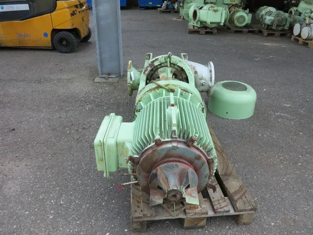 Image 4 of 6 - Heinrich Behrens - VRF 7/350SG