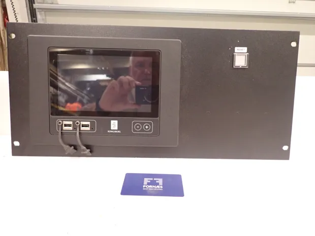 Image 1 of 3 - Kongsberg  - NPPC0730P