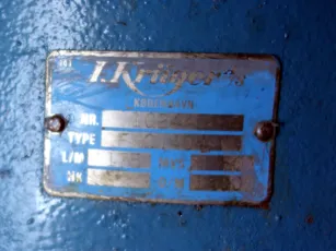 Krüger - FMC 404