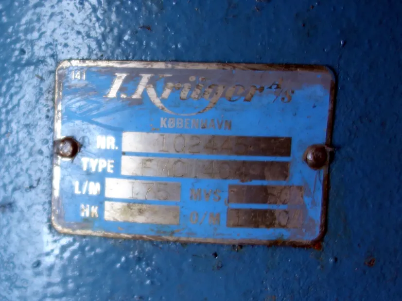 Image 3 of 3 - Krüger - FMC 404