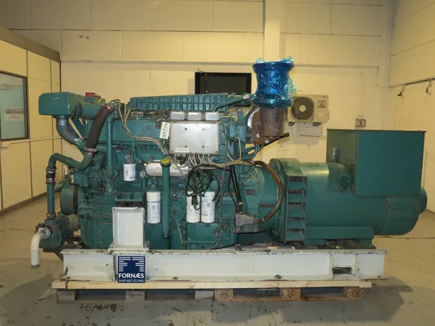 Image 1 of 9 - Volvo Penta