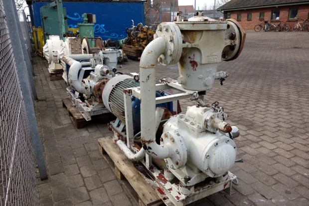 Image 2 of 4 - Allweiler - SNH 680-46