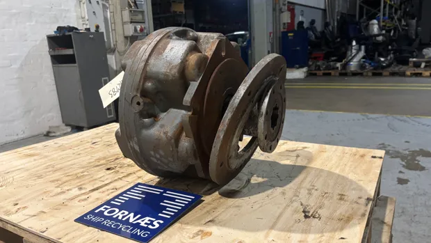 Image 3 of 9 - SAI Hydraulic - GM4 800 1H D