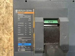 Merlin Gerin - Compact