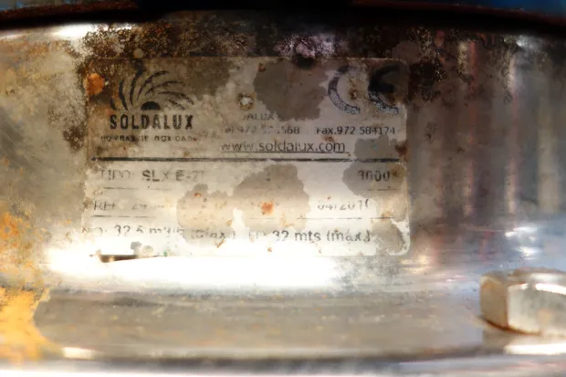 Image 2 of 2 - Soldalux