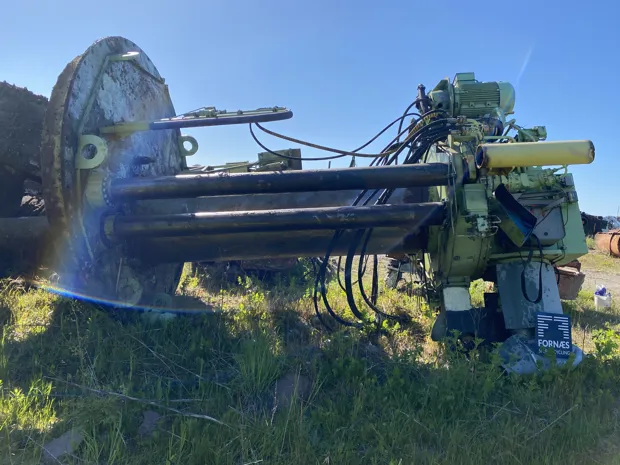 Image 9 of 13 - Aquamaster Rauma - UL 2001/6100 CP. No 60890