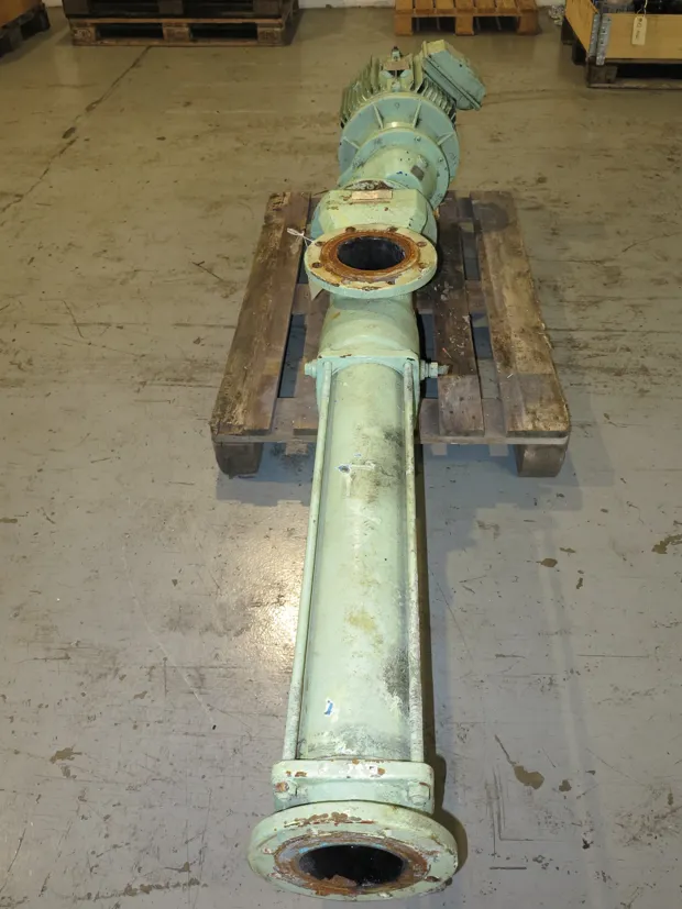 Image 2 of 7 - Seepex - RF/100/1