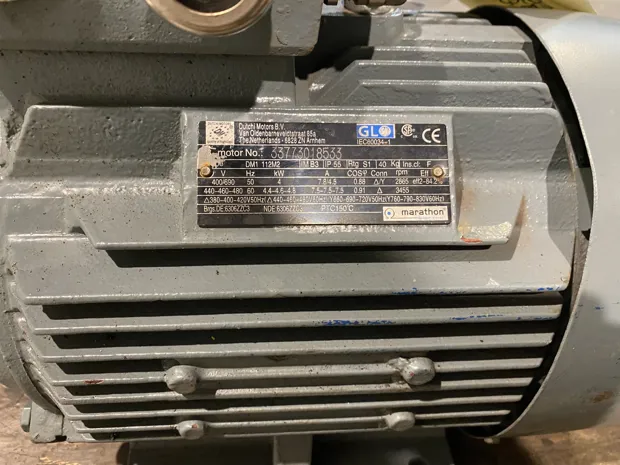 Image 4 of 5 - Dutchi Motors - DM1 112M2
