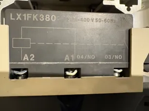 SCHNEIDER - LC1F5004