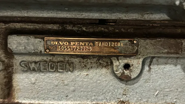 Image 8 of 11 - Volvo Penta