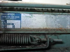 Detroit - Model 6055-C