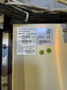 Kongsberg - SN96 K-POS