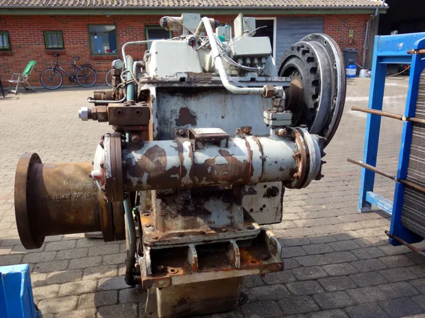 Image 1 of 5 - Reintjes - LAF 571