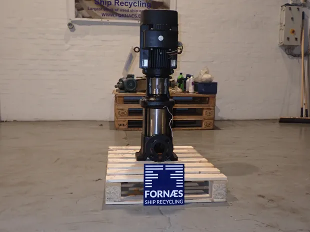 Image 3 of 4 - Grundfos - CR15-04 A-F-A-E