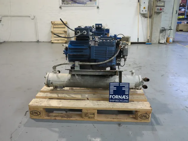 Image 4 of 5 - Bock - HGX4/465-4S