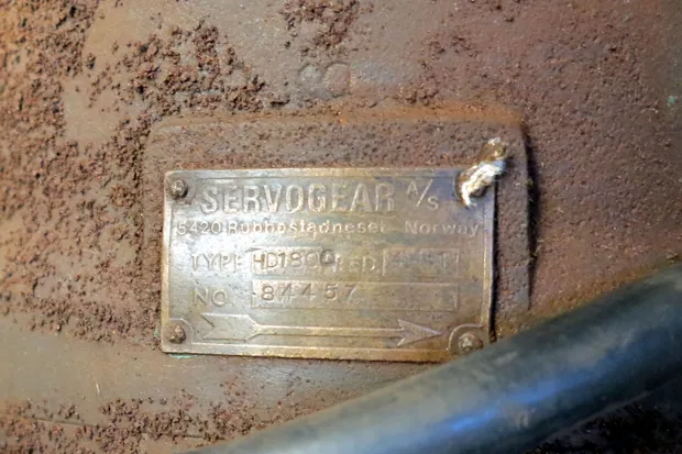 Image 3 of 3 - Servogear - HD 180C