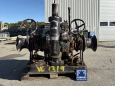 Anchor winch