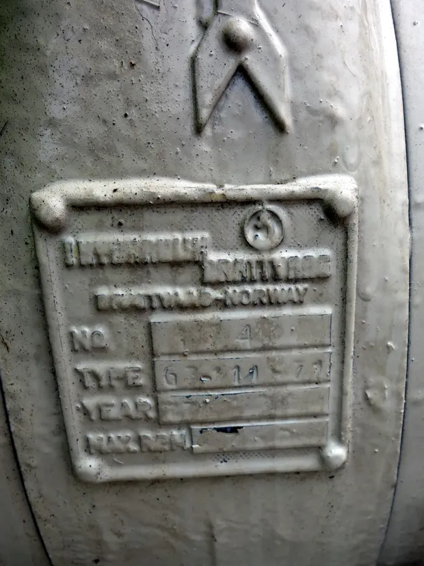Image 3 of 4 - Brattvaag - G3-11-77 Clockwise
