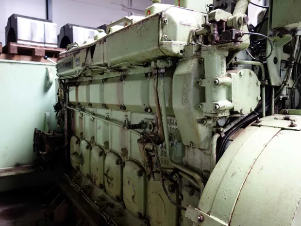 Image 3 of 7 - Wärtsila - 6R22HF