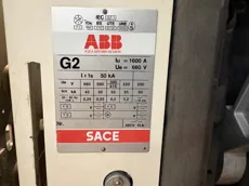 ABB  - Masterpact