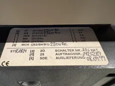 Merlin Gerin - Masterpact