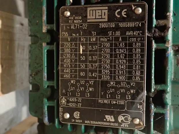 Image 6 of 6 - Azcue - CA32/0,5