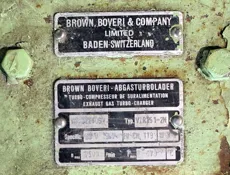 ABB / BBC - VTR 251-2H