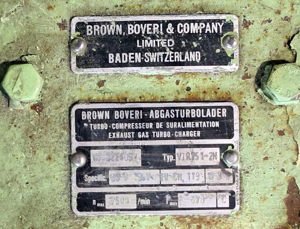 Image 4 of 6 - ABB / BBC - VTR 251-2H