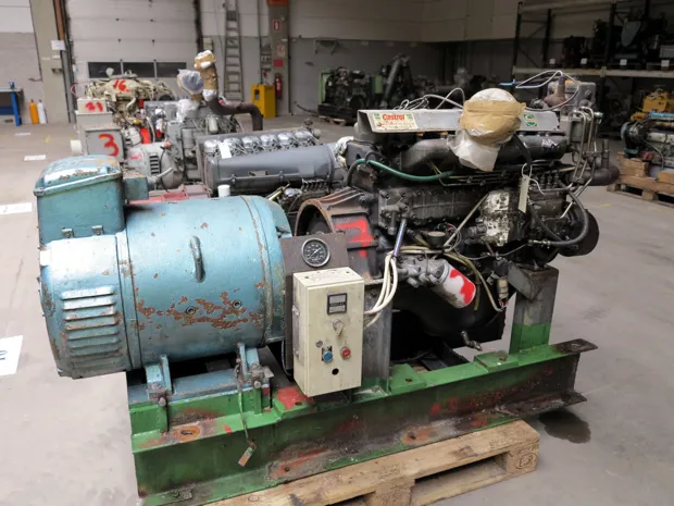 Image 1 of 4 - Isuzu