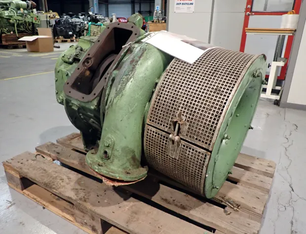 Image 4 of 6 - ABB / BBC - VTR 250-H