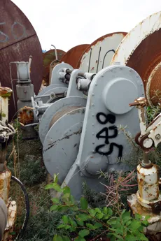 Wire winch
