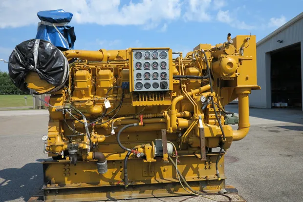 Image 1 of 8 - Caterpillar - 3512 DITA